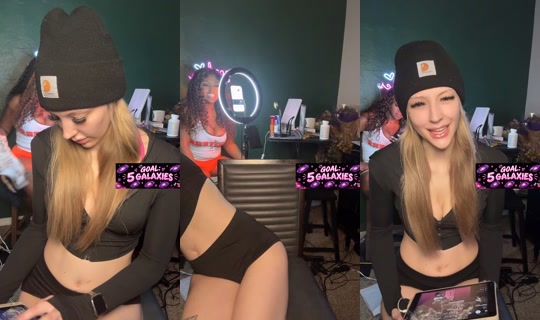 diariesofaspoiledbrat333's Live Session — Oct 21, 2026, 7:00 AM