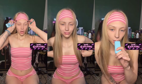 diariesofaspoiledbrat333's Live Session — Oct 22, 2026, 8:10 AM