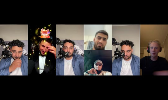 didatheboy's Live Session — Sep 7, 2026, 8:51 PM
