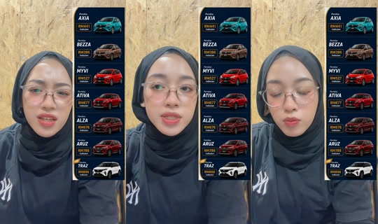 didi.perodua's Live Session — Jul 8, 2026, 3:05 PM