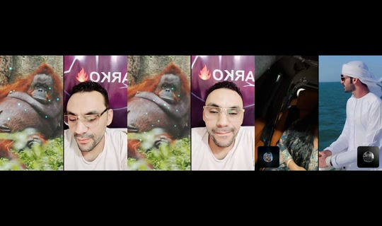 different_9d's Live Session — Jul 28, 2026, 4:43 PM