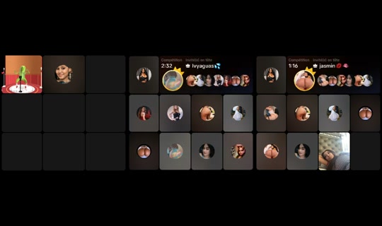 diidiaa29's Live Session — Aug 3, 2026, 8:20 PM