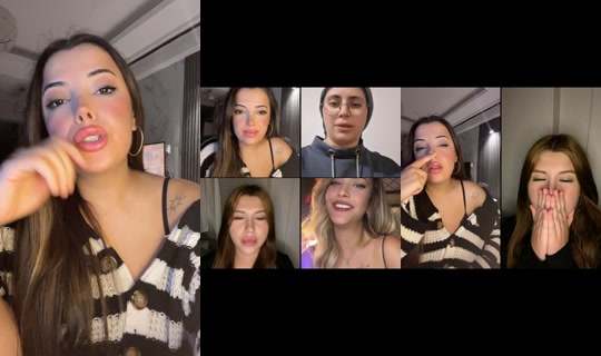dilaraogzzzz's Live Session — Oct 18, 2026, 10:25 PM