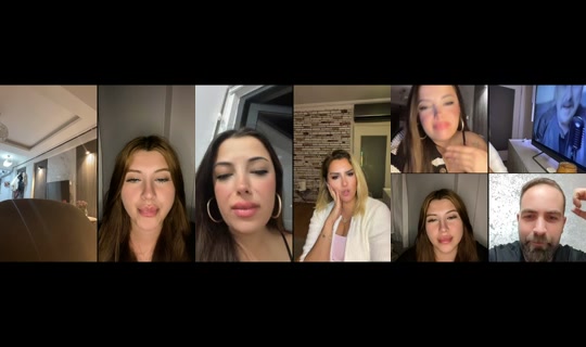 dilaraogzzzz's Live Session — Oct 18, 2026, 11:15 PM