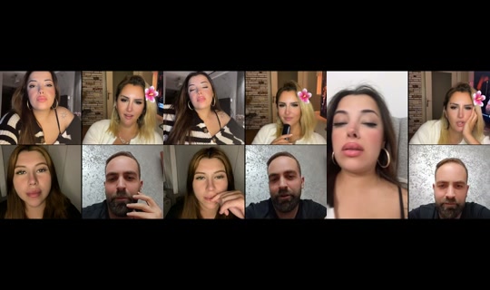 dilaraogzzzz's Live Session — Oct 19, 2026, 12:07 AM