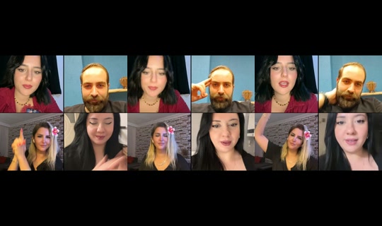 dileyla07's Live Session — Oct 12, 2026, 8:56 PM