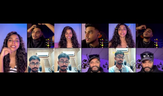 dilki.herft's Live Session — Aug 6, 2026, 1:48 PM