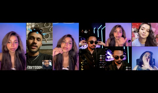 dilki.herft's Live Session — Aug 6, 2026, 6:31 PM