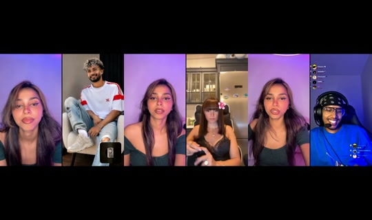 dilki.herft's Live Session — Aug 7, 2026, 6:43 PM
