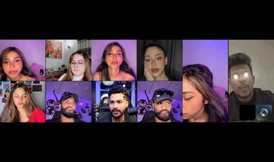 dilki.herft's Live Session — Aug 7, 2026, 8:24 PM