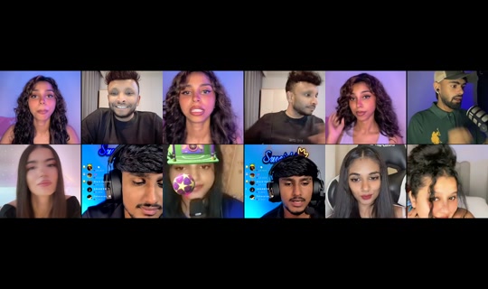dilki.herft's Live Session — Aug 8, 2026, 7:00 PM