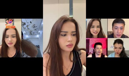 dina_qaytdi's Live Session — Aug 16, 2026, 3:52 PM