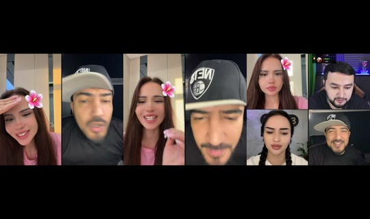 dina_qaytdi's Live Session — Aug 20, 2026, 1:00 AM