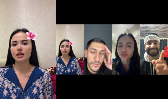 dina_qaytdi's Live Session — Oct 24, 2026, 7:11 PM
