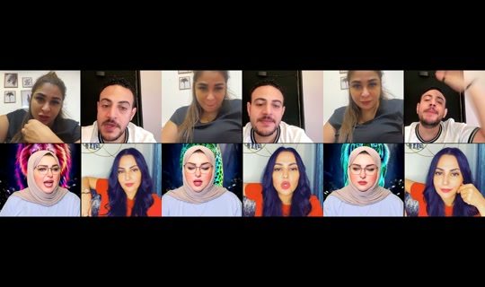 dina_yakout1's Live Session — Oct 9, 2026, 5:14 PM
