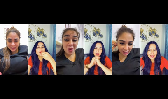 dina_yakout1's Live Session — Oct 9, 2026, 5:45 PM
