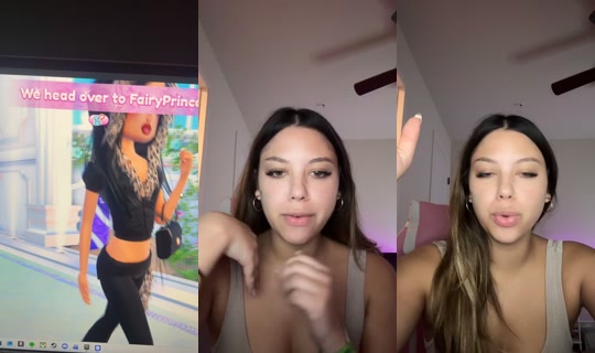 dinaisabella65's Live Session — Oct 7, 2026, 1:47 AM
