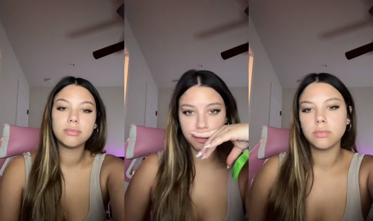 dinaisabella65's Live Session — Oct 7, 2026, 2:38 AM