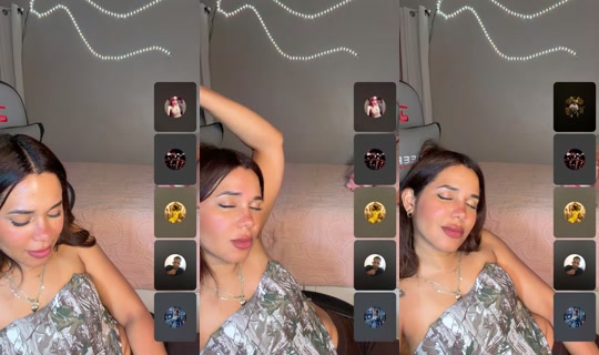 diosa_elena's Live Session — Aug 5, 2026, 7:06 AM