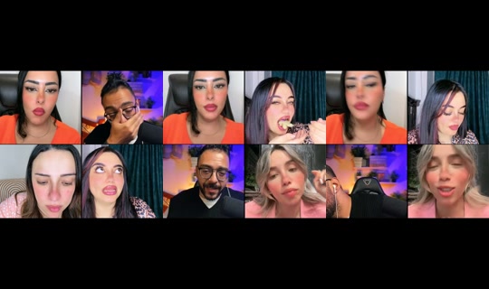 diva36911's Live Session — Oct 19, 2026, 5:02 PM