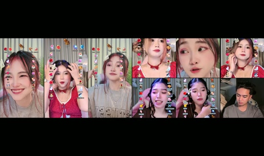 divaaa_041's Live Session — Aug 8, 2026, 11:01 AM