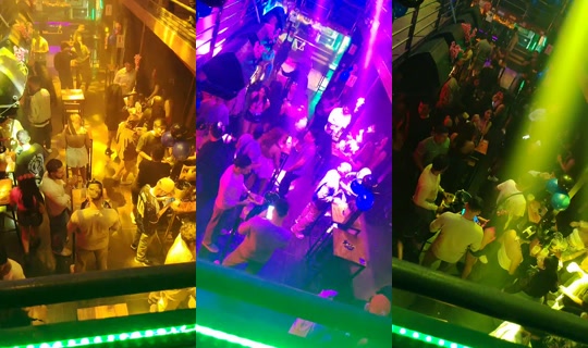 dj_charlie_king's Live Session — Oct 11, 2026, 5:13 AM