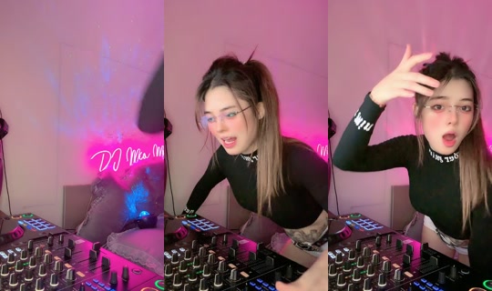 dj_miu_miu's Live Session — Sep 7, 2026, 8:25 AM