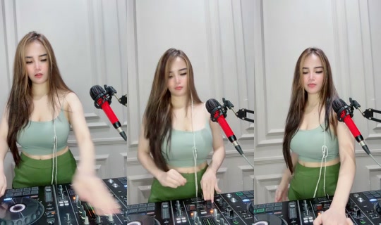 dj_nissa's Live Session — Oct 17, 2026, 4:00 PM