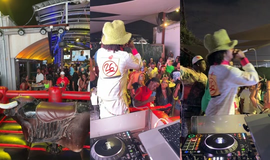 djalo713's Live Session — Jul 13, 2026, 4:39 AM