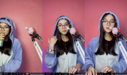 djcimayy's Live Session — Aug 6, 2026, 3:57 PM