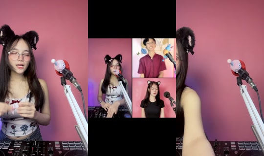 djcimayy's Live Session — Aug 7, 2026, 8:54 AM