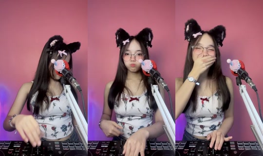 djcimayy's Live Session — Aug 7, 2026, 9:44 AM
