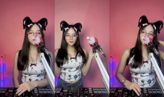 djcimayy's Live Session — Aug 7, 2026, 10:35 AM