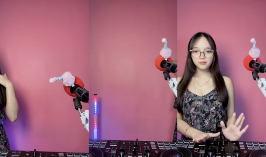 djcimayy's Live Session — Sep 13, 2026, 7:15 AM