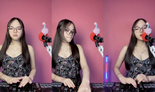 djcimayy's Live Session — Sep 13, 2026, 8:05 AM