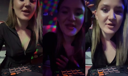 djgranola's Live Session — Jul 14, 2026, 8:34 PM