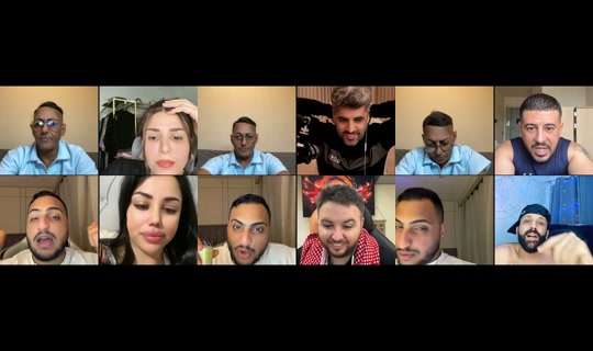 djrafikmezianedz75's Live Session — Jul 30, 2026, 1:14 PM
