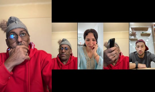 djrafikmezianedz75's Live Session — Oct 12, 2026, 7:11 PM