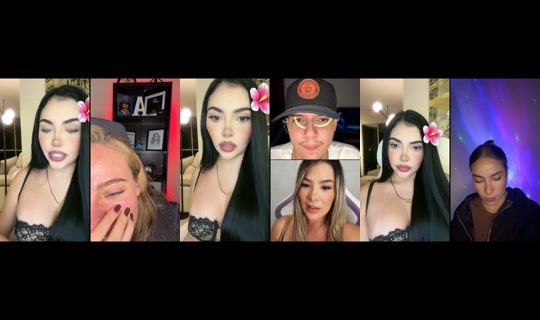 djyeniferdreams's Live Session — Oct 9, 2026, 4:15 AM
