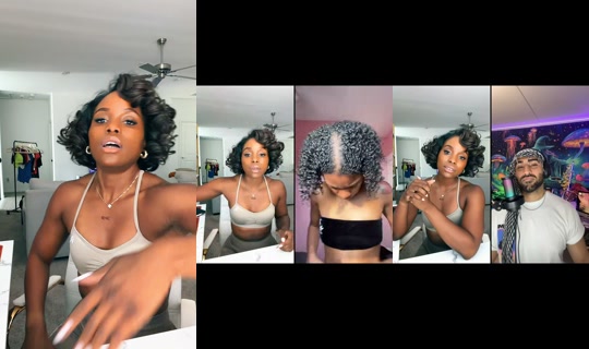 dnicolemonroe's Live Session — Aug 8, 2026, 10:15 PM