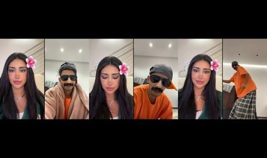dnya.officiall's Live Session — Jul 25, 2026, 12:37 PM