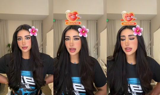 dnya.officiall's Live Session — Jul 31, 2026, 6:34 AM