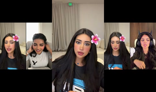 dnya.officiall's Live Session — Jul 31, 2026, 8:45 AM