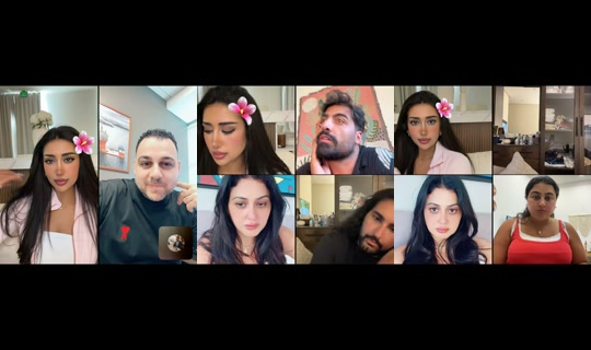 dnya.officiall's Live Session — Jul 31, 2026, 2:55 PM