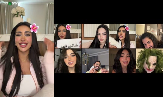 dnya.officiall's Live Session — Jul 31, 2026, 6:16 PM