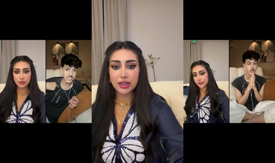 dnya.officiall's Live Session — Sep 7, 2026, 12:23 AM