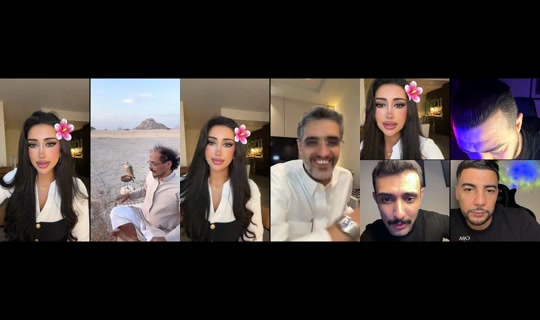 dnya.officiall's Live Session — Oct 22, 2026, 3:15 AM