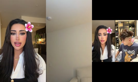 dnya.officiall's Live Session — Oct 22, 2026, 4:50 AM