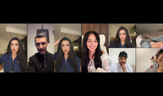 dnya.officiall's Live Session — Oct 23, 2026, 8:01 AM