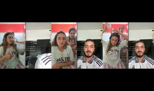 dodo12do2's Live Session — Oct 7, 2026, 12:27 PM
